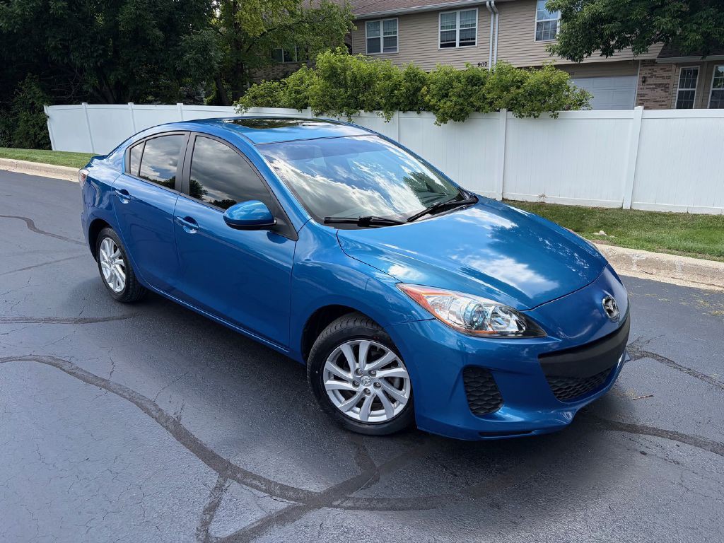 2012 Mazda Mazda3 Image 2