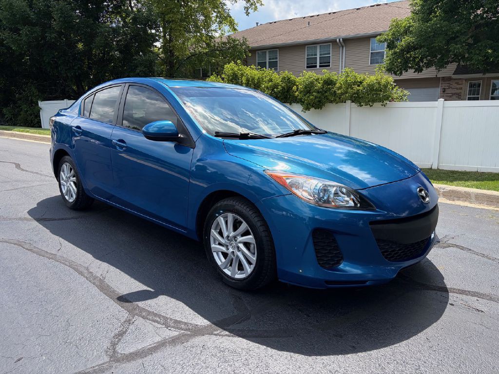 2012 Mazda Mazda3 Image 4