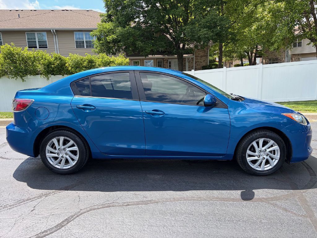2012 Mazda Mazda3 Image 5