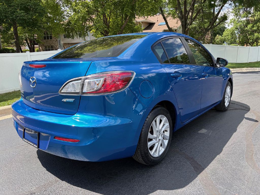 2012 Mazda Mazda3 Image 6