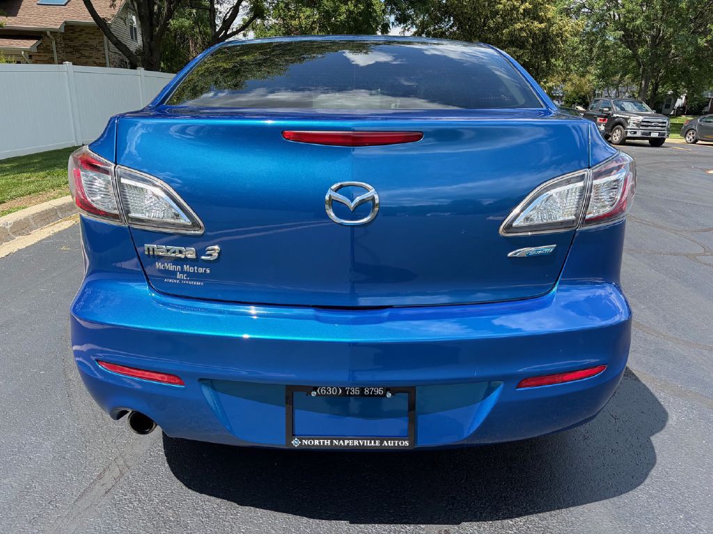 2012 Mazda Mazda3 Image 7