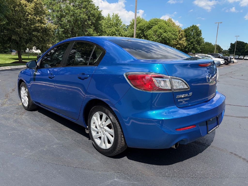 2012 Mazda Mazda3 Image 8
