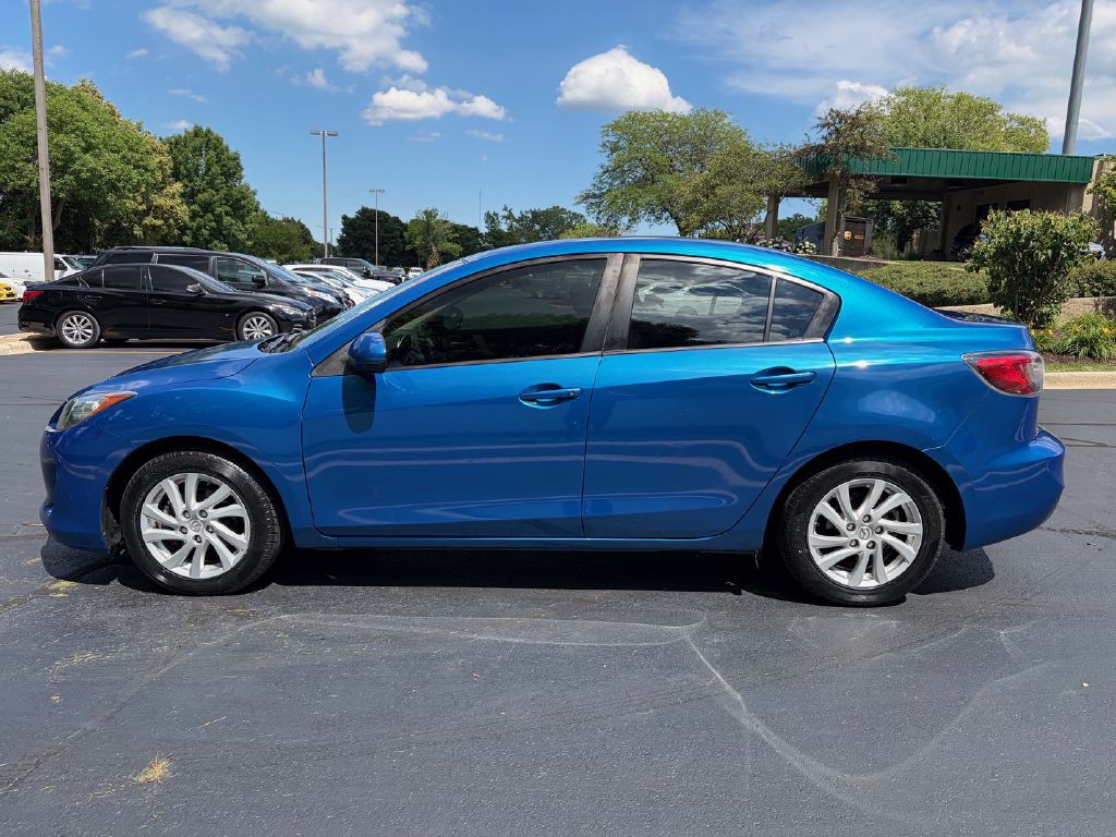 2012 Mazda Mazda3 Image 9