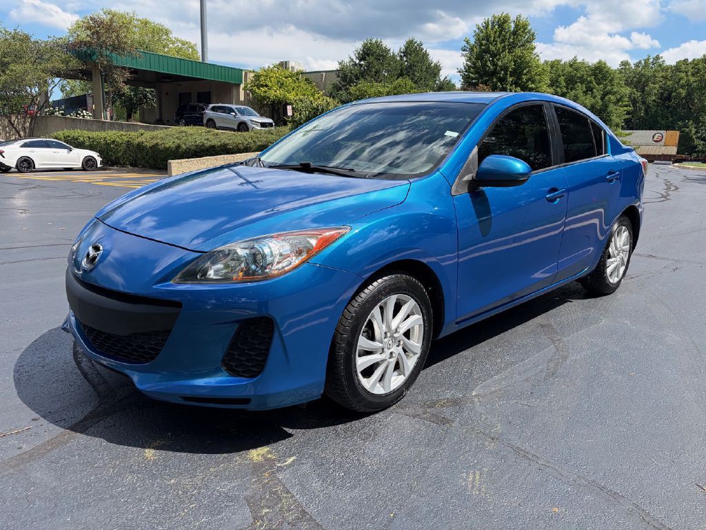 2012 Mazda Mazda3 Image 10