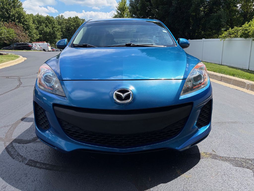 2012 Mazda Mazda3 Image 11