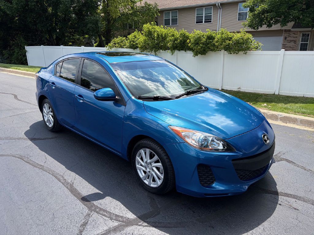 2012 Mazda Mazda3 Image 12