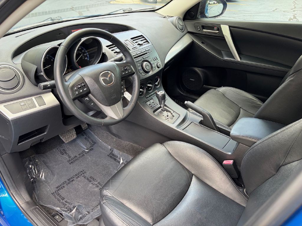 2012 Mazda Mazda3 Image 13