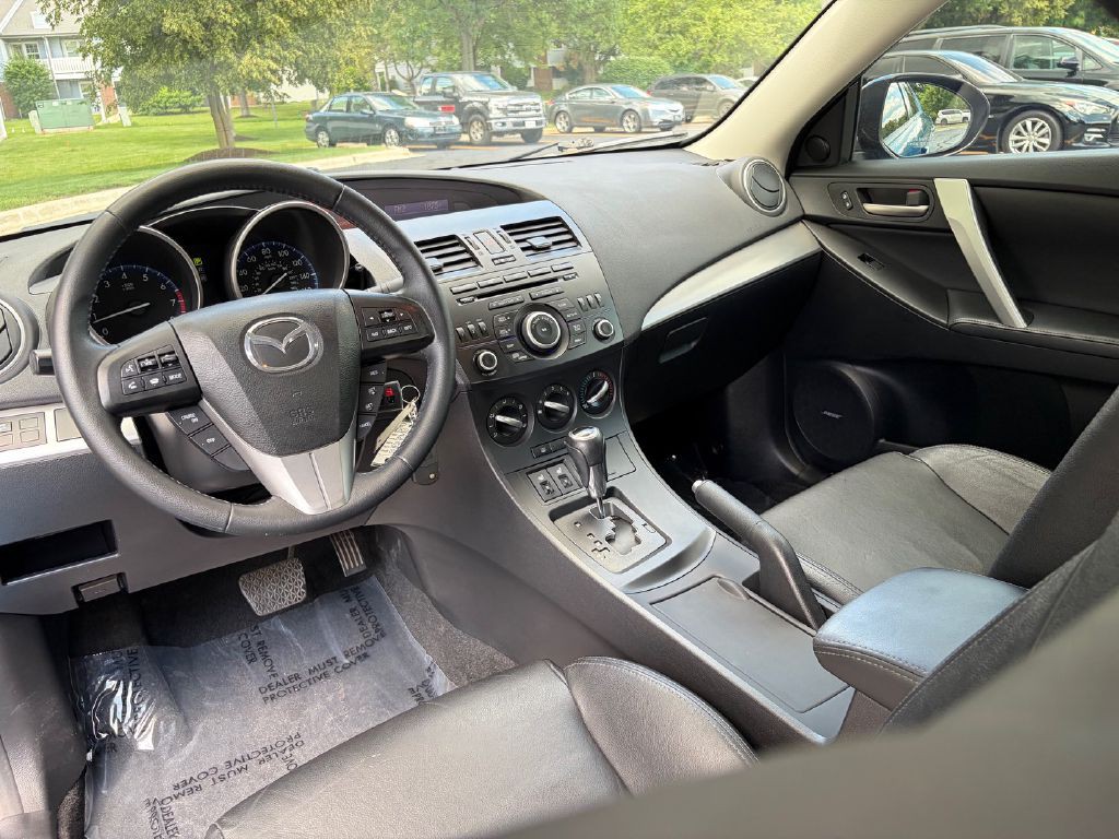 2012 Mazda Mazda3 Image 20