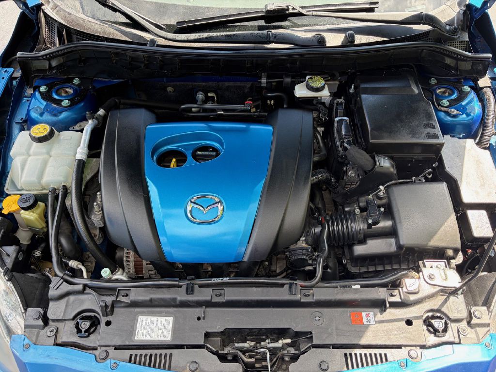 2012 Mazda Mazda3 Image 24