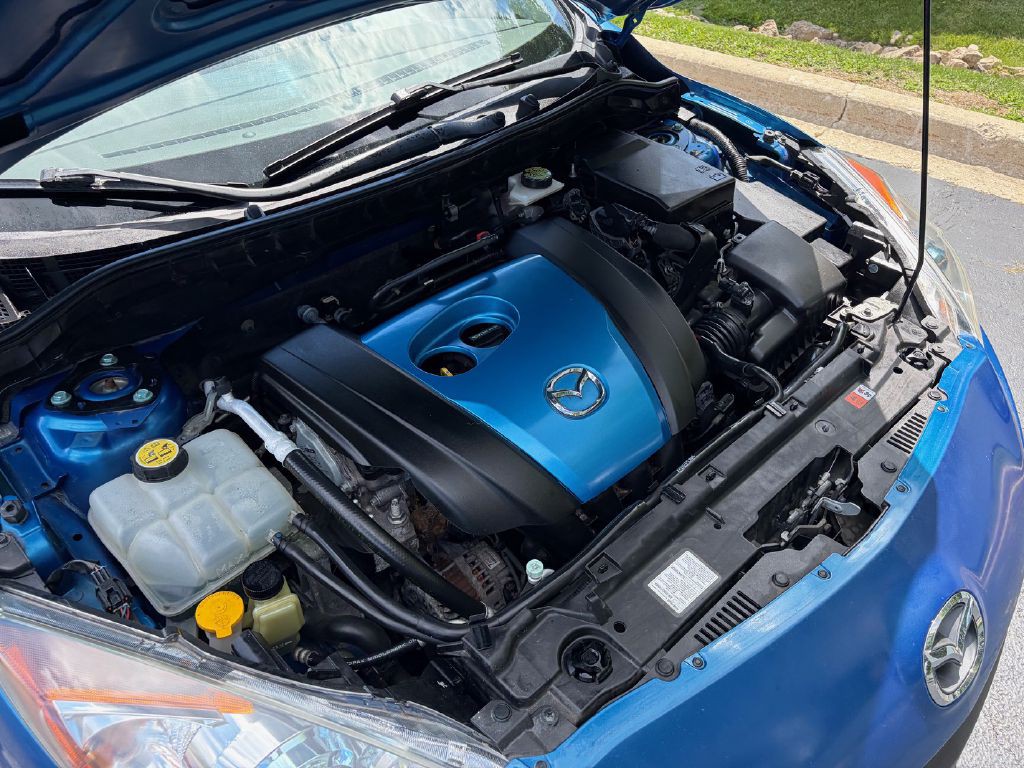 2012 Mazda Mazda3 Image 27