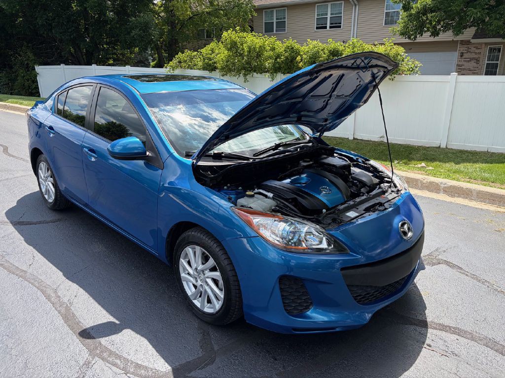 2012 Mazda Mazda3 Image 28