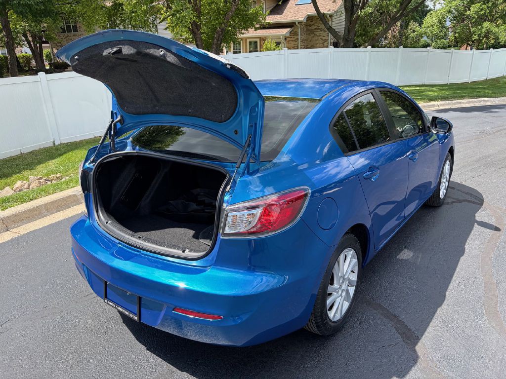 2012 Mazda Mazda3 Image 30