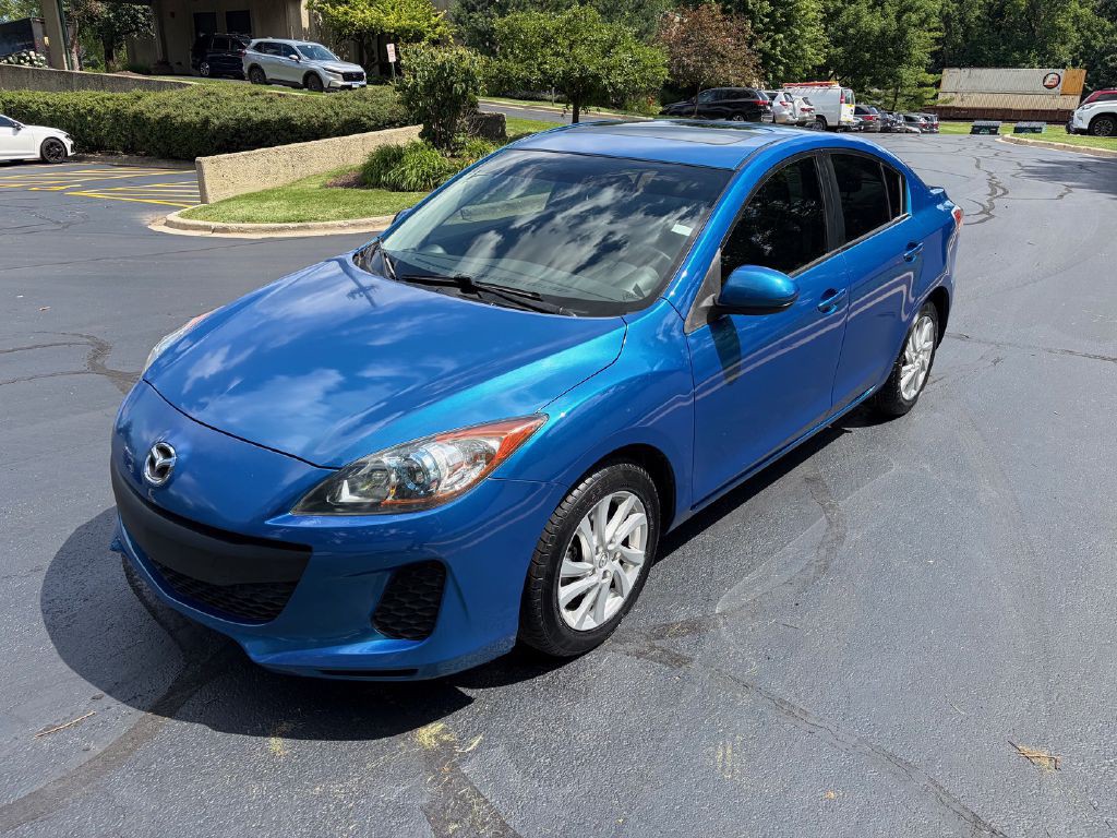 2012 Mazda Mazda3 Image 32