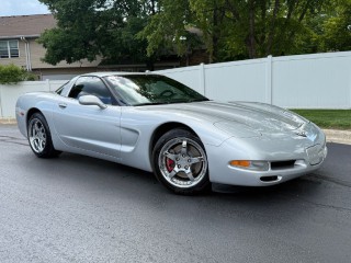 Image for 2002 Chevrolet Corvette  ID: 7499023