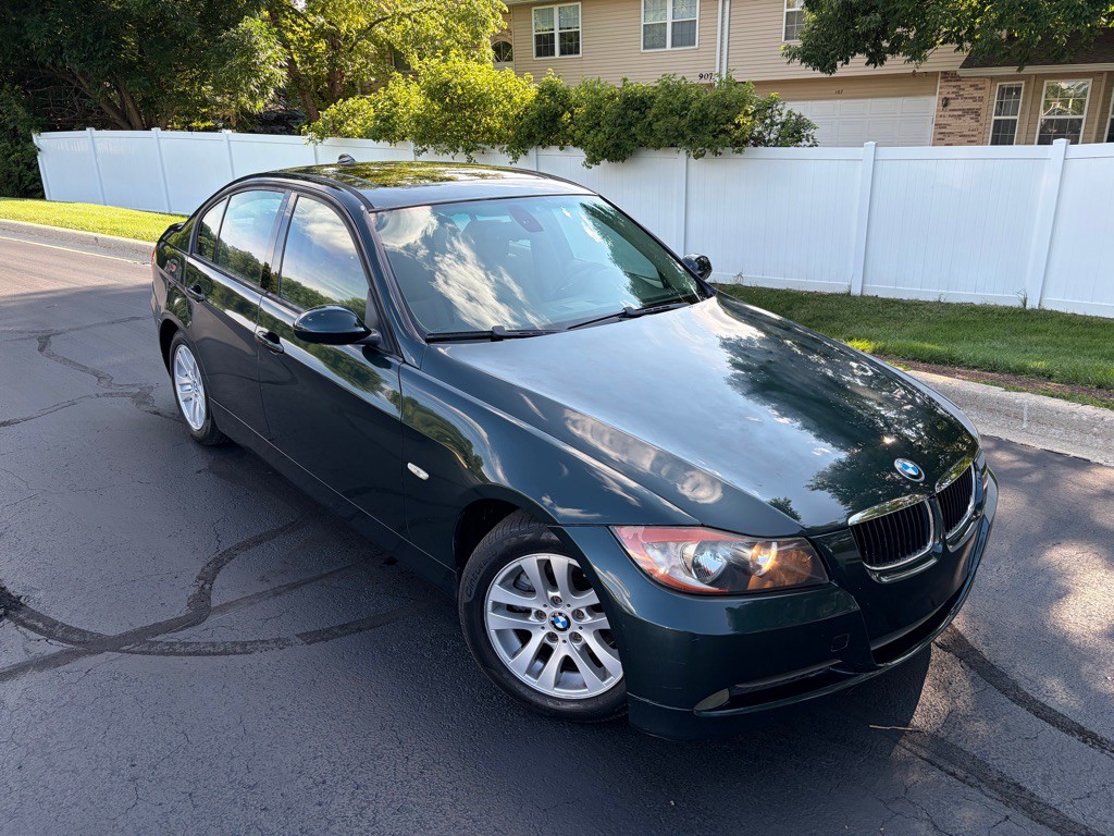 2007 BMW 3 Series Image 1