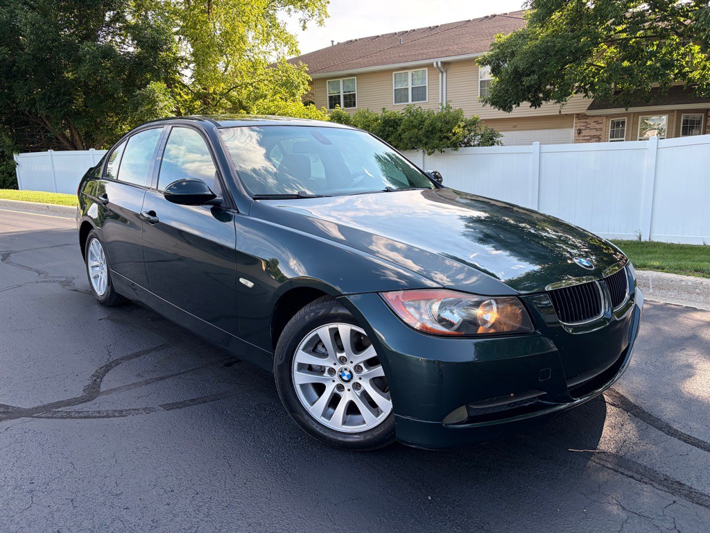 2007 BMW 3 Series Image 3