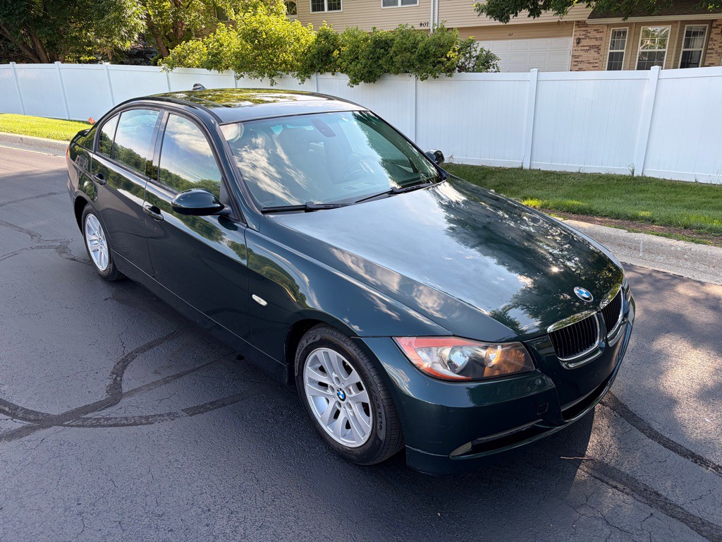 2007 BMW 3 Series Image 4