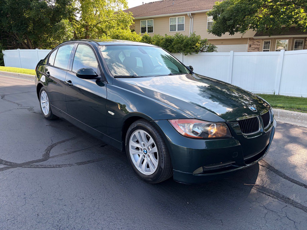 2007 BMW 3 Series Image 5
