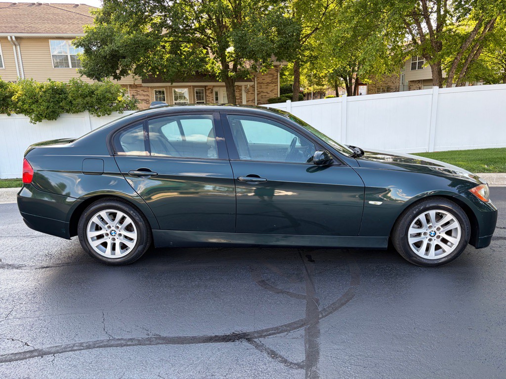 2007 BMW 3 Series Image 6