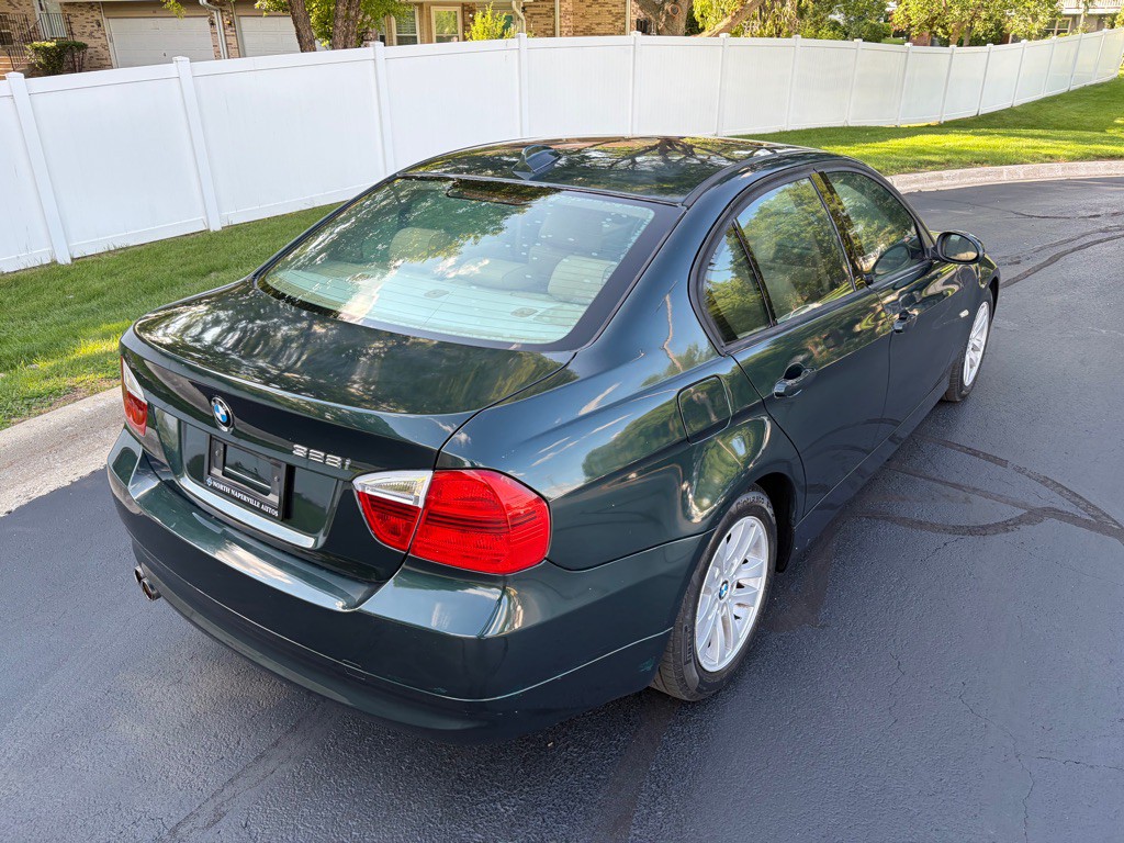 2007 BMW 3 Series Image 7