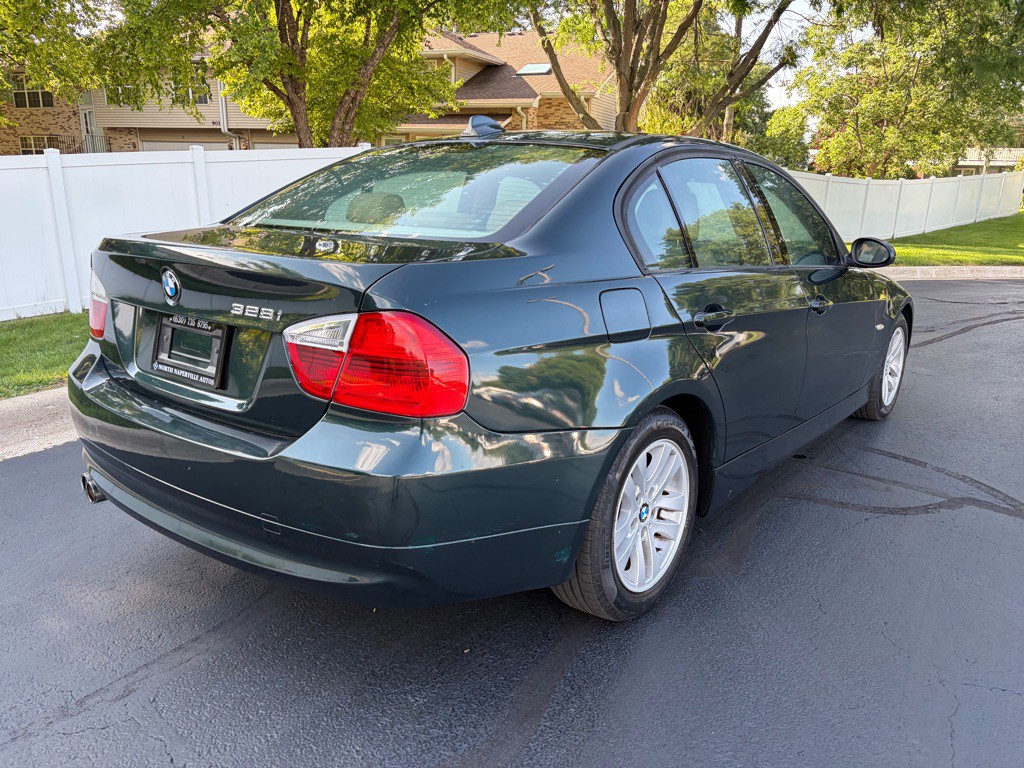 2007 BMW 3 Series Image 8