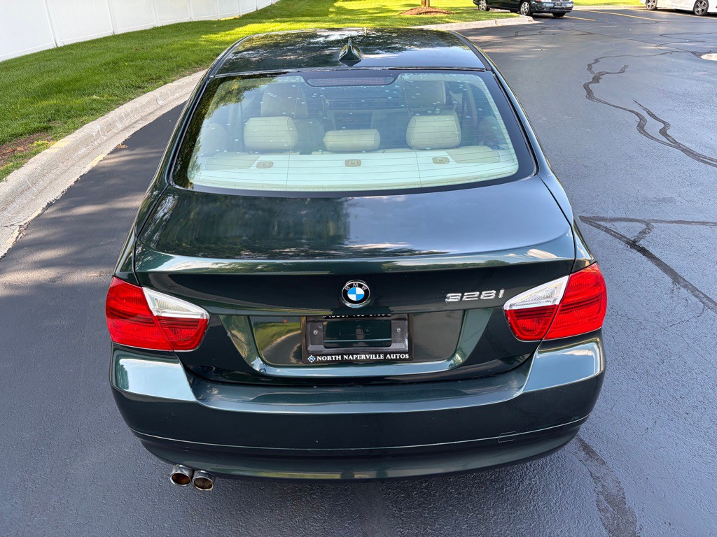 2007 BMW 3 Series Image 9