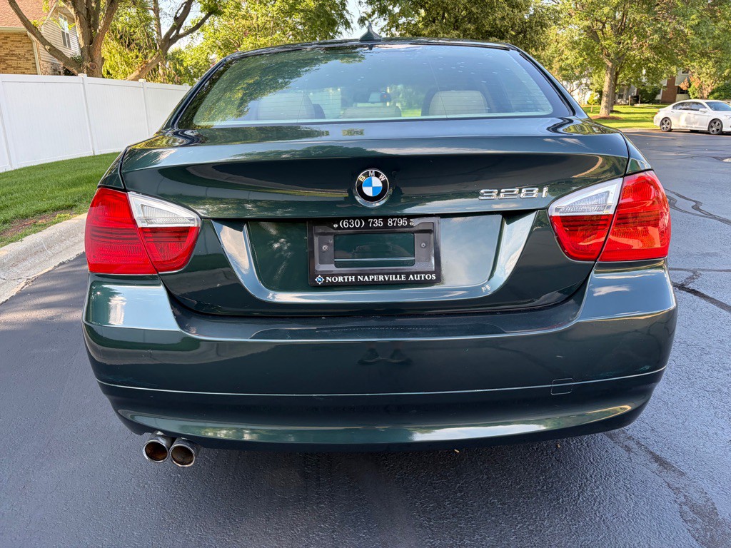 2007 BMW 3 Series Image 10