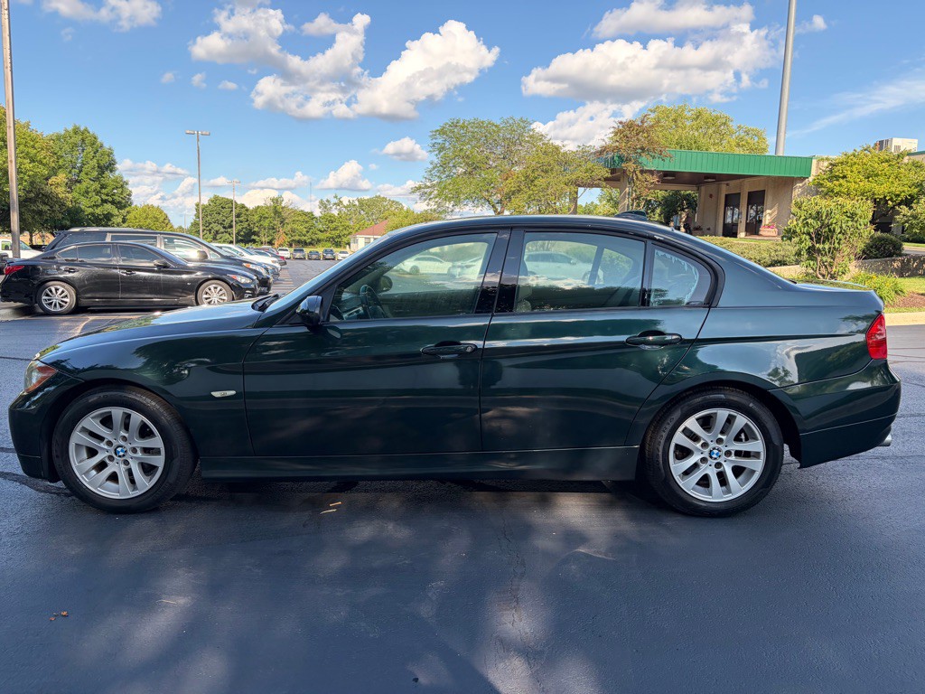 2007 BMW 3 Series Image 13