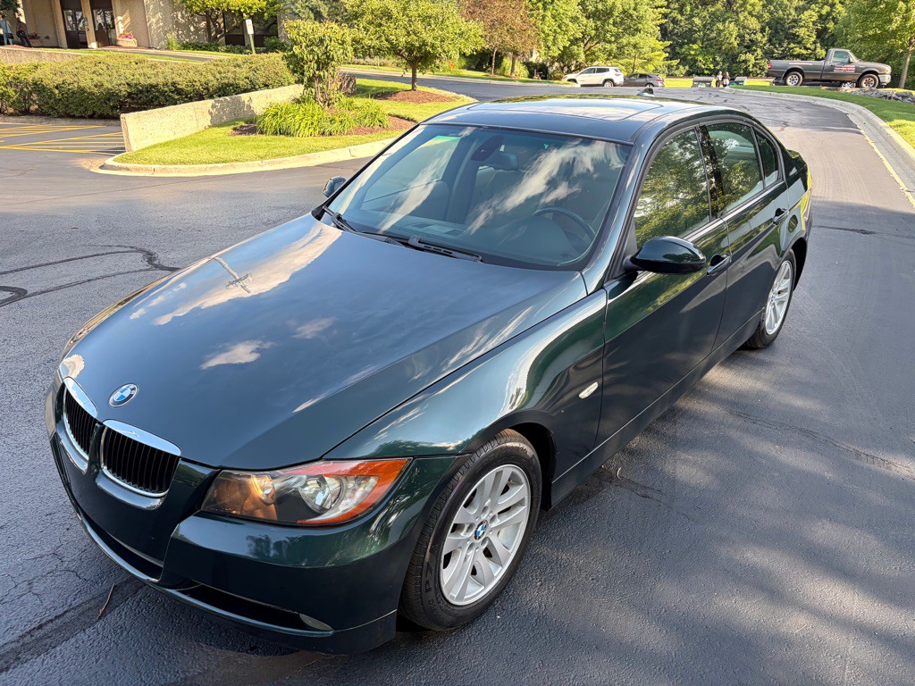 2007 BMW 3 Series Image 14