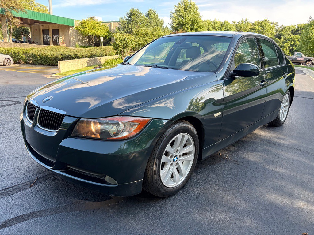 2007 BMW 3 Series Image 15