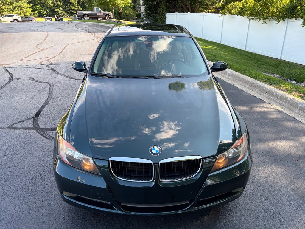 2007 BMW 3 Series Image 16