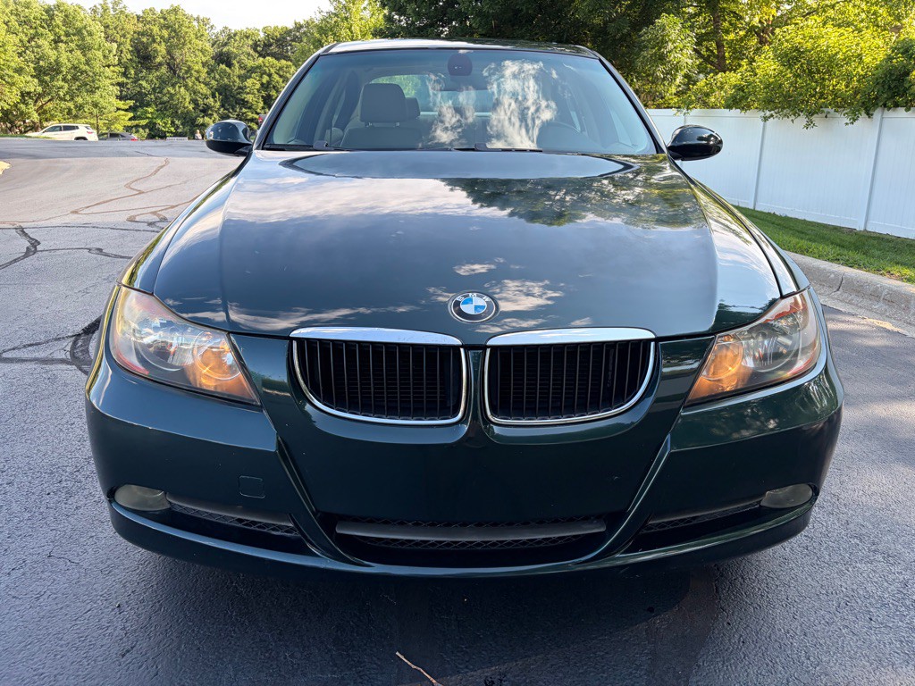 2007 BMW 3 Series Image 17
