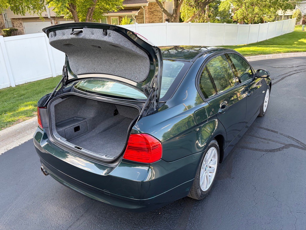 2007 BMW 3 Series Image 19