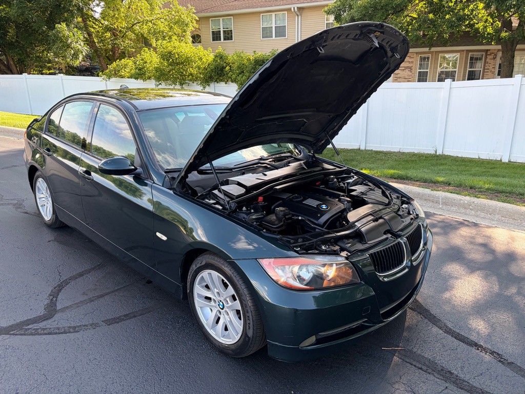 2007 BMW 3 Series Image 21
