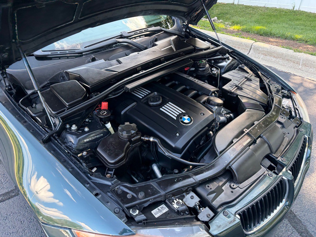 2007 BMW 3 Series Image 22