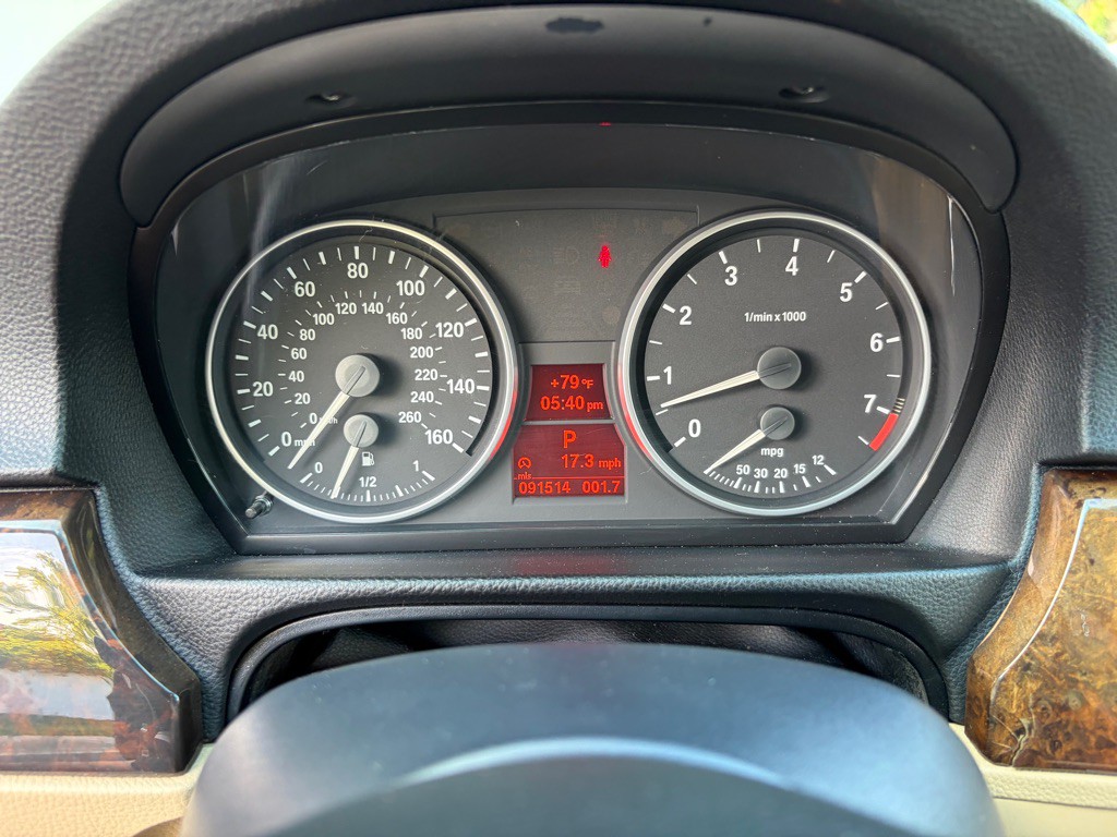 2007 BMW 3 Series Image 26