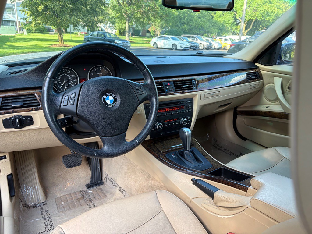 2007 BMW 3 Series Image 46