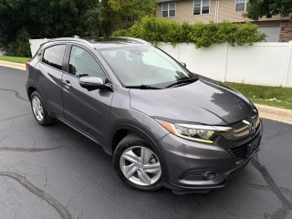 Image for 2019 Honda HR-V EX ID: 7507050