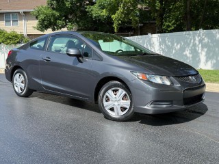 Image for 2013 Honda Civic LX ID: 7514449