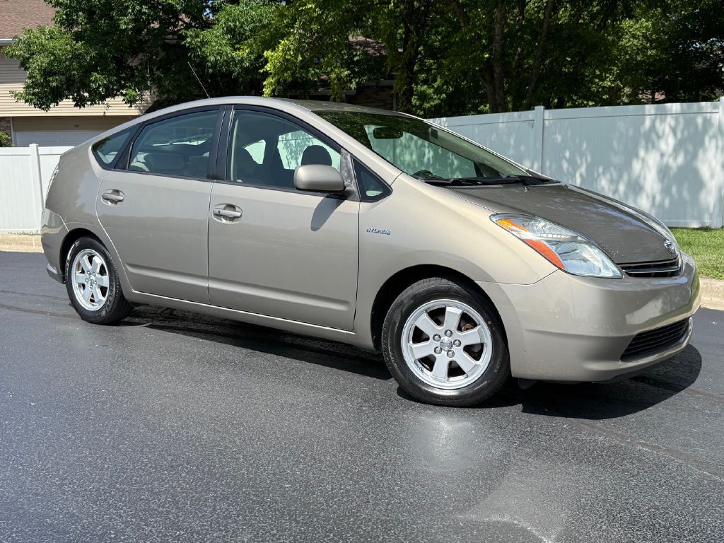 2007 Toyota Prius Image 1