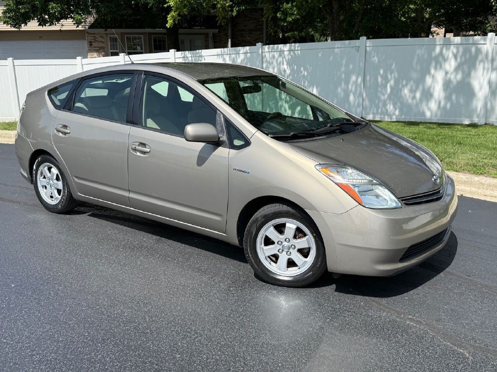 2007 Toyota Prius Image 2