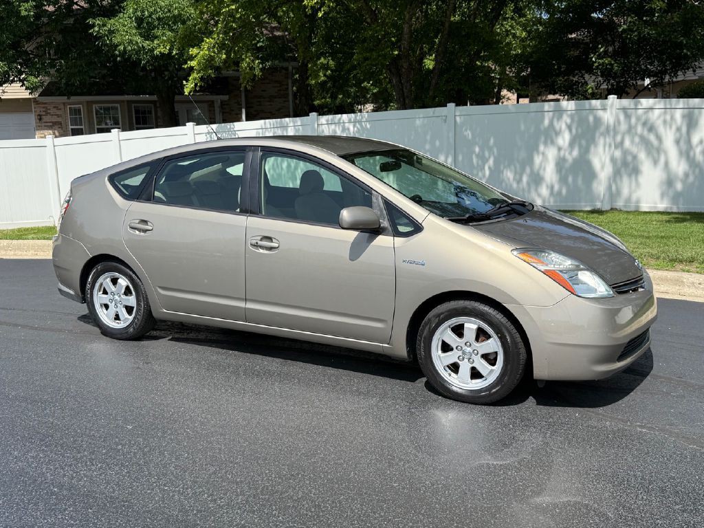 2007 Toyota Prius Image 4