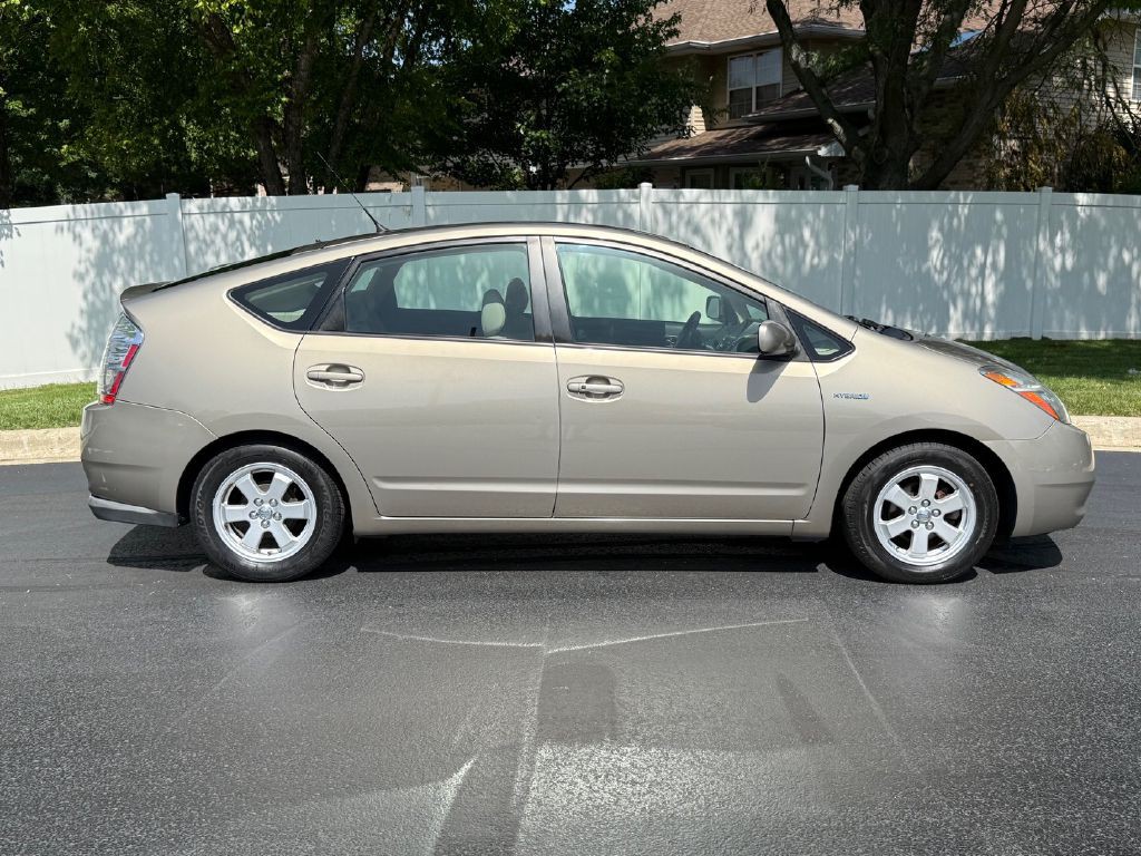 2007 Toyota Prius Image 5