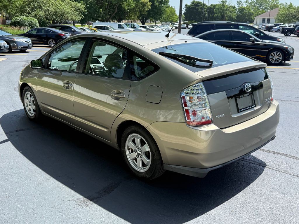 2007 Toyota Prius Image 8