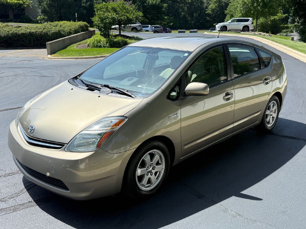 2007 Toyota Prius Image 10