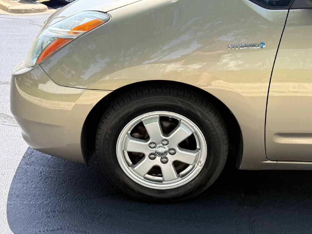 2007 Toyota Prius Image 12
