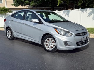 Image for 2012 Hyundai Accent GLS ID: 7516484