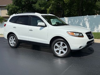 Image for 2007 Hyundai Santa Fe SE ID: 7522169
