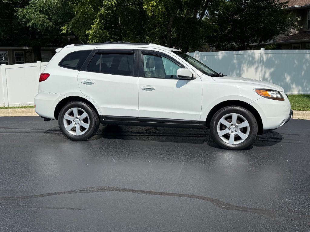 2007 Hyundai Santa Fe Image 4