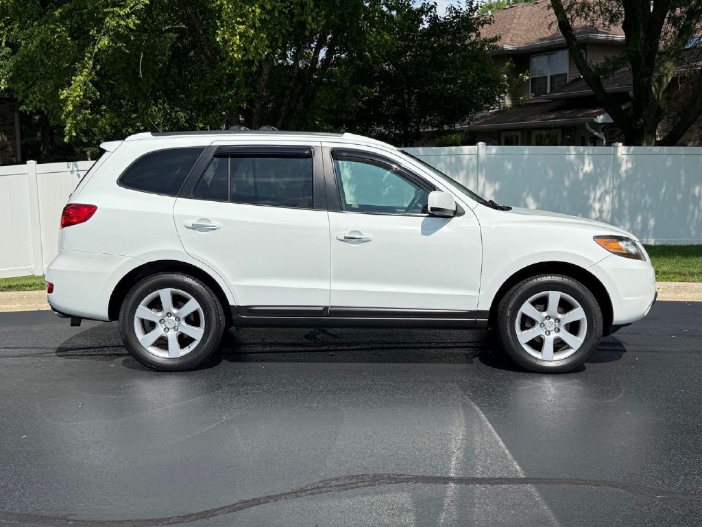 2007 Hyundai Santa Fe Image 5